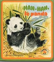 Han-Han, le panda (Premiers livres) (French Edition) 2217230387 Book Cover