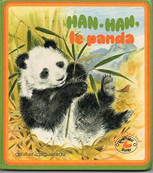 Paperback Han-Han, le panda (Premiers livres) (French Edition) [French] Book