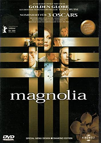 Preisvergleich Produktbild Magnolia (2 DVDs)