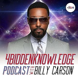 4biddenknowledge Podcast Audiobook By Billy Carson 4biddenknowledge cover art