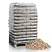 Produktbild HEIZFUXX Holzpellets En Plus A1 Heizpellets Weichholz Wood Pellet Öko Energie Heizung Kessel Sackware 6mm 15kg x 65 Sack 975kg / 1 Palette Paligo