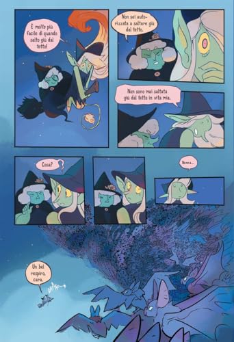 Beetle L'apprendista Strega - 3