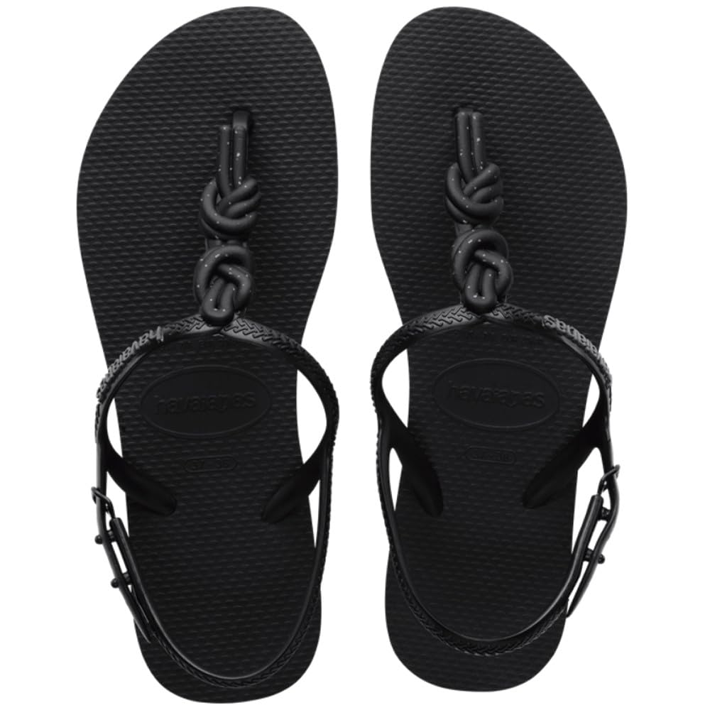 Havaianas Mädchen Twist Plus Sandale