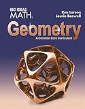 BIG IDEAS MATH Geometry: Common Core Student Edition 2015