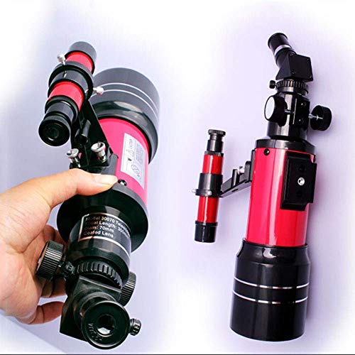 Telescopio portátil para niños con trípode y alta magnificación miniatura 3