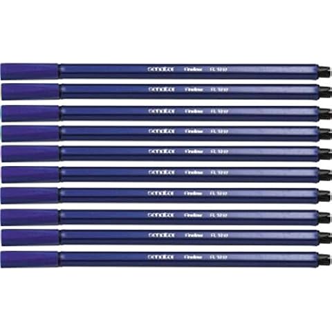 Senator S-064270V10001 Fineliner FL 1010, 10-er Packung Cover