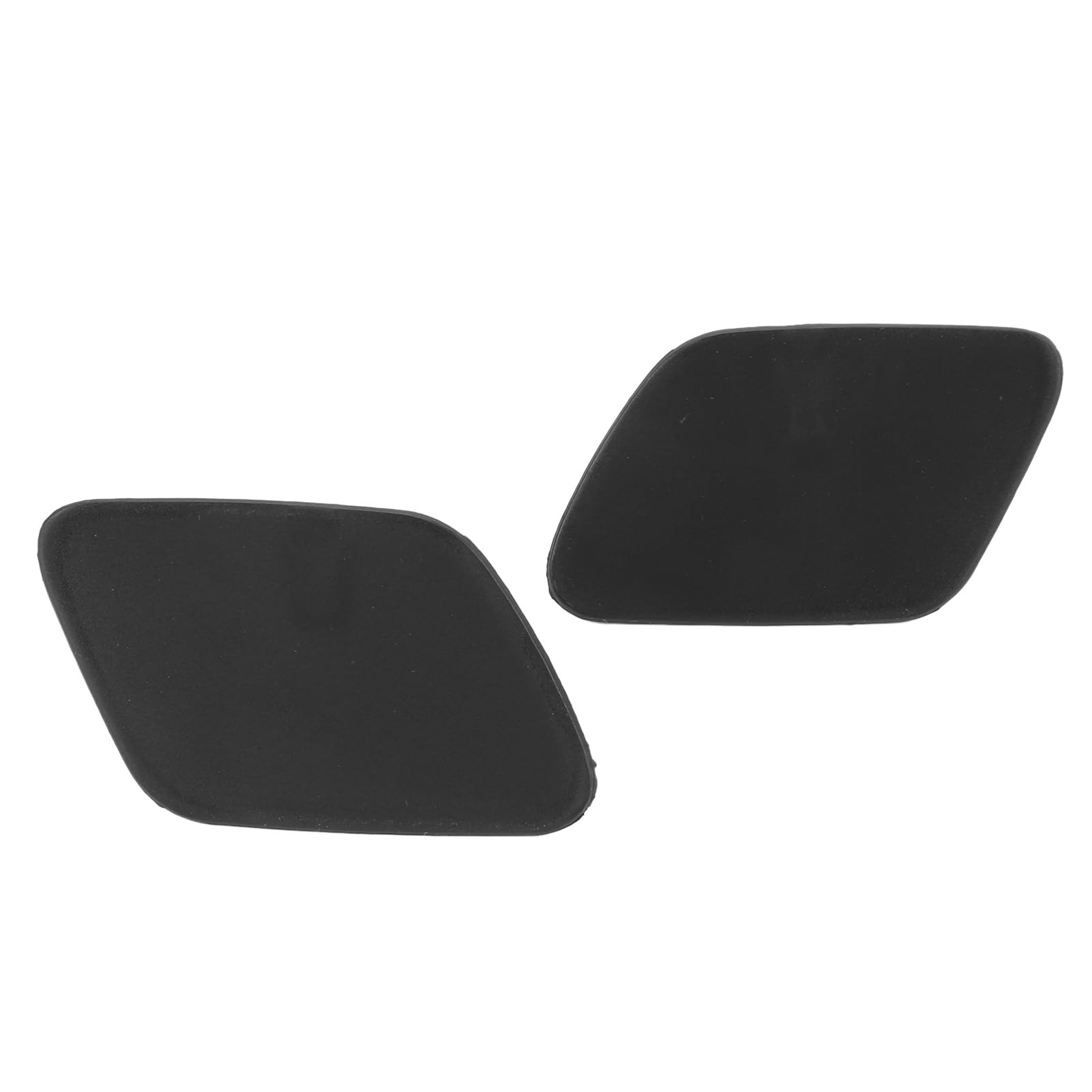 Osłona Spryskiwacza Reflektorów Niepomalowany materiał Premium dla X5 E70 Standard 2007-2013 Nakładka Spryskiwacza Reflektorów Samochodowych