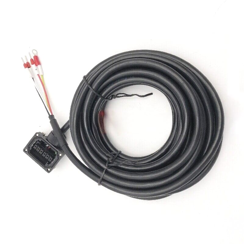 1-Piece servo Power Cable JZSP-CVM21-10-E 10m