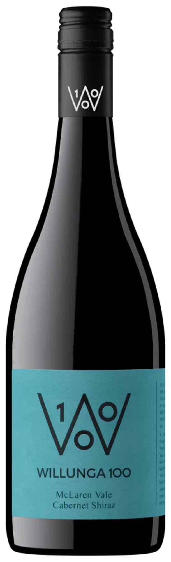 Willunga 100 McLaren Vale Cabernet/ Shiraz Wine 75 cl