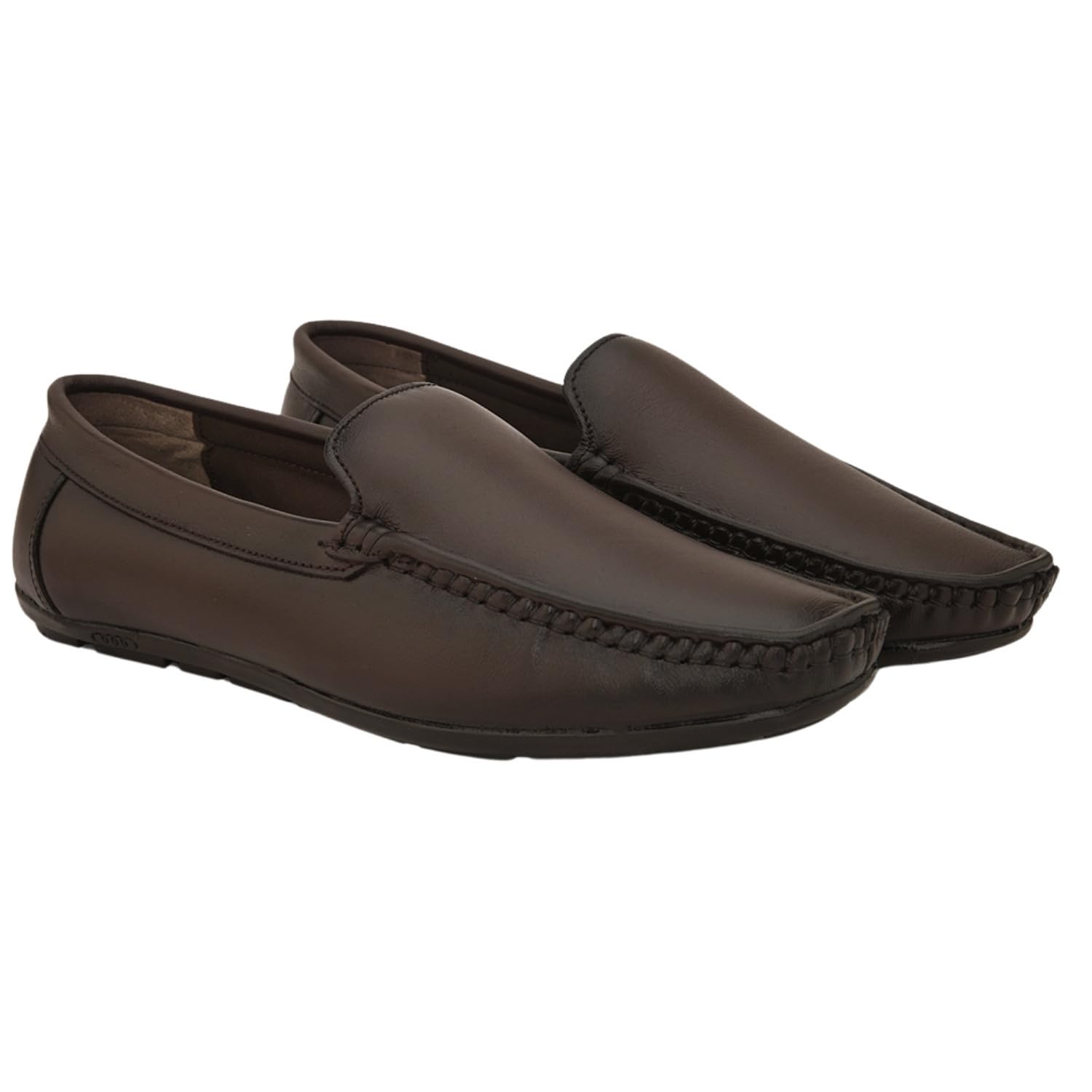 IMCOLUS Leather Material Shoes for Men | Brown Color | Size - 12 (B0DCP1T5R7) Amazon Price History, Amazon Price Tracker