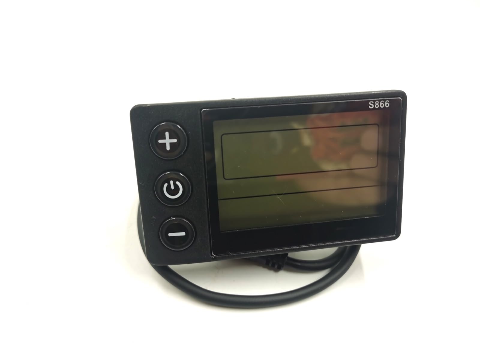 Écran LCD T4 Max 600 S866, for MAXWHEEL, for ZWHEEL, for Scooter électrique Kickscooter, pièces de Rechange for Tableau de Bord Écran d'affichage pour Trottinette électrique