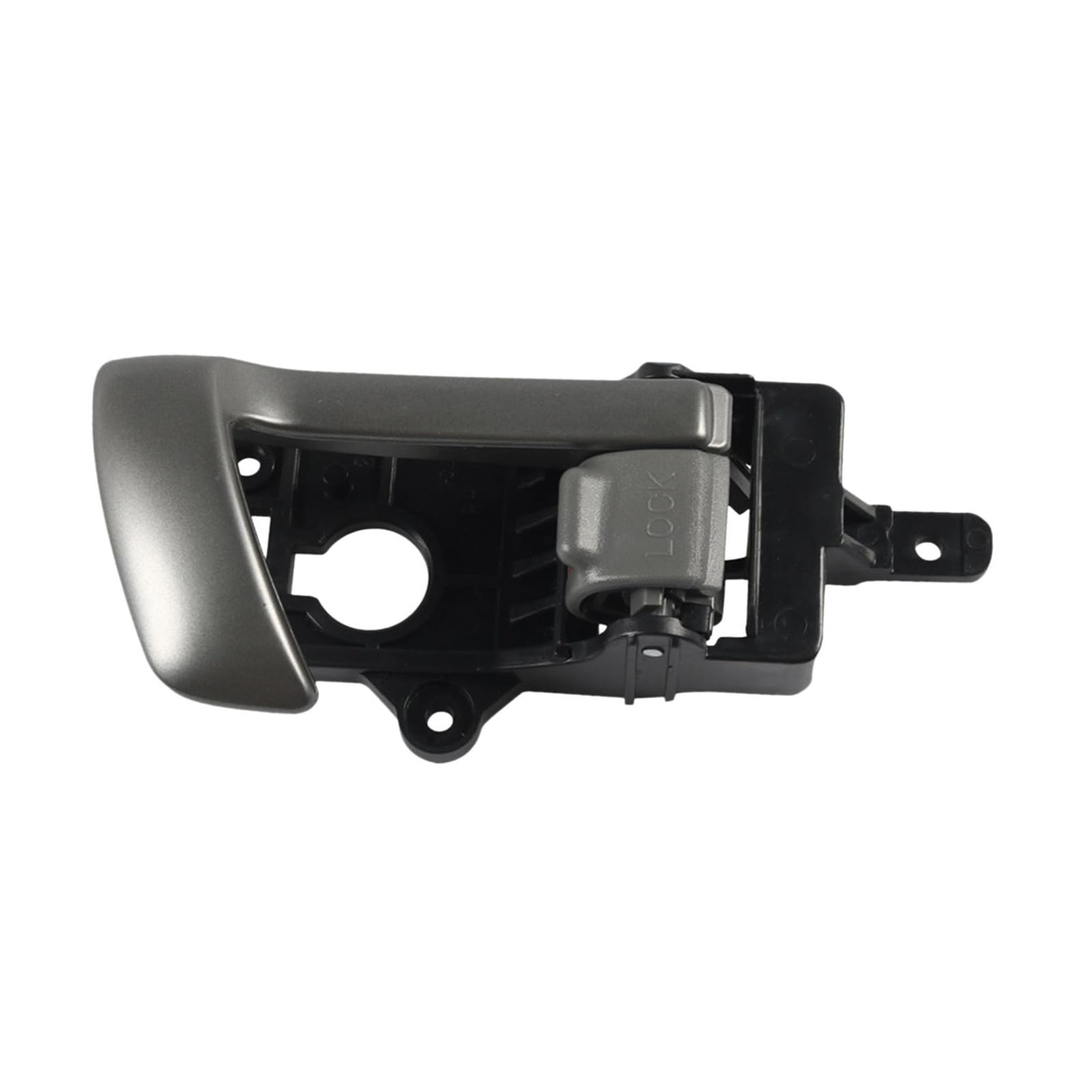 TRASH BIN Interior Inside Door Handle for Hyundai for Santa FE 2007-2012 Inside Door Handle Direct Replaces Auto Parts Grab 826102B000(Front Right)