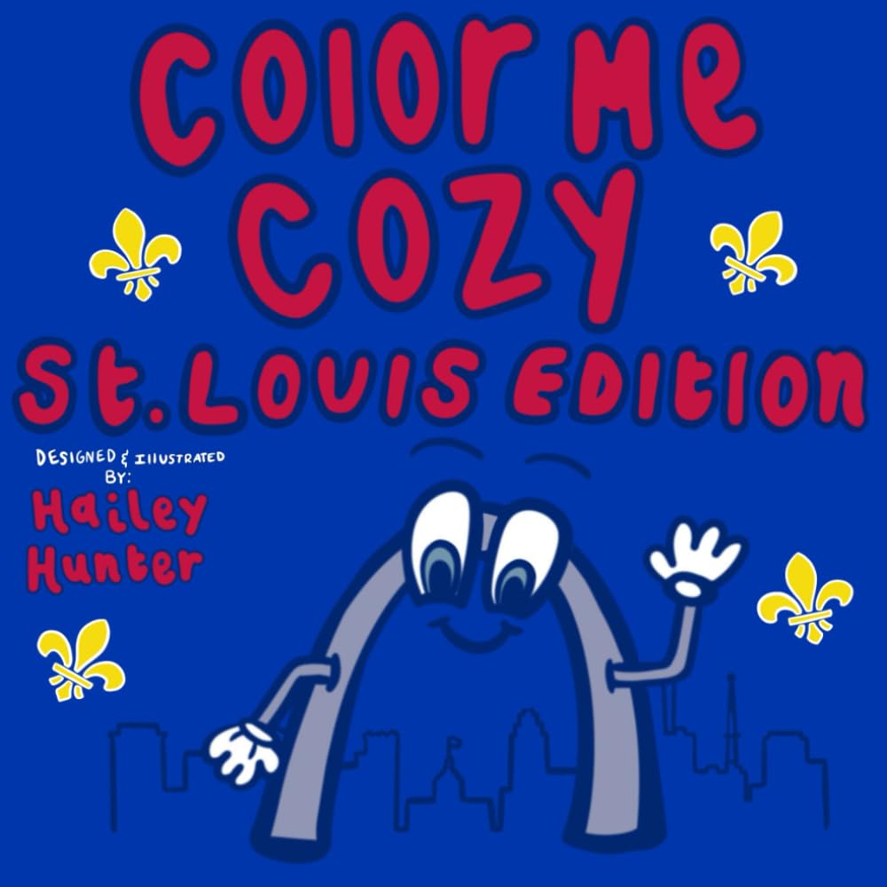 Color Me Cozy: St. Louis Edition