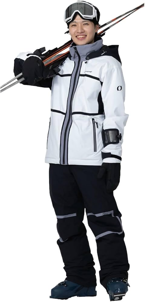 ONYONEスキーウェア　上下になります‼️ Amazon.co.jp: 〔オンヨネ〕 スキーウェア 上下セット メンズ MEN'S