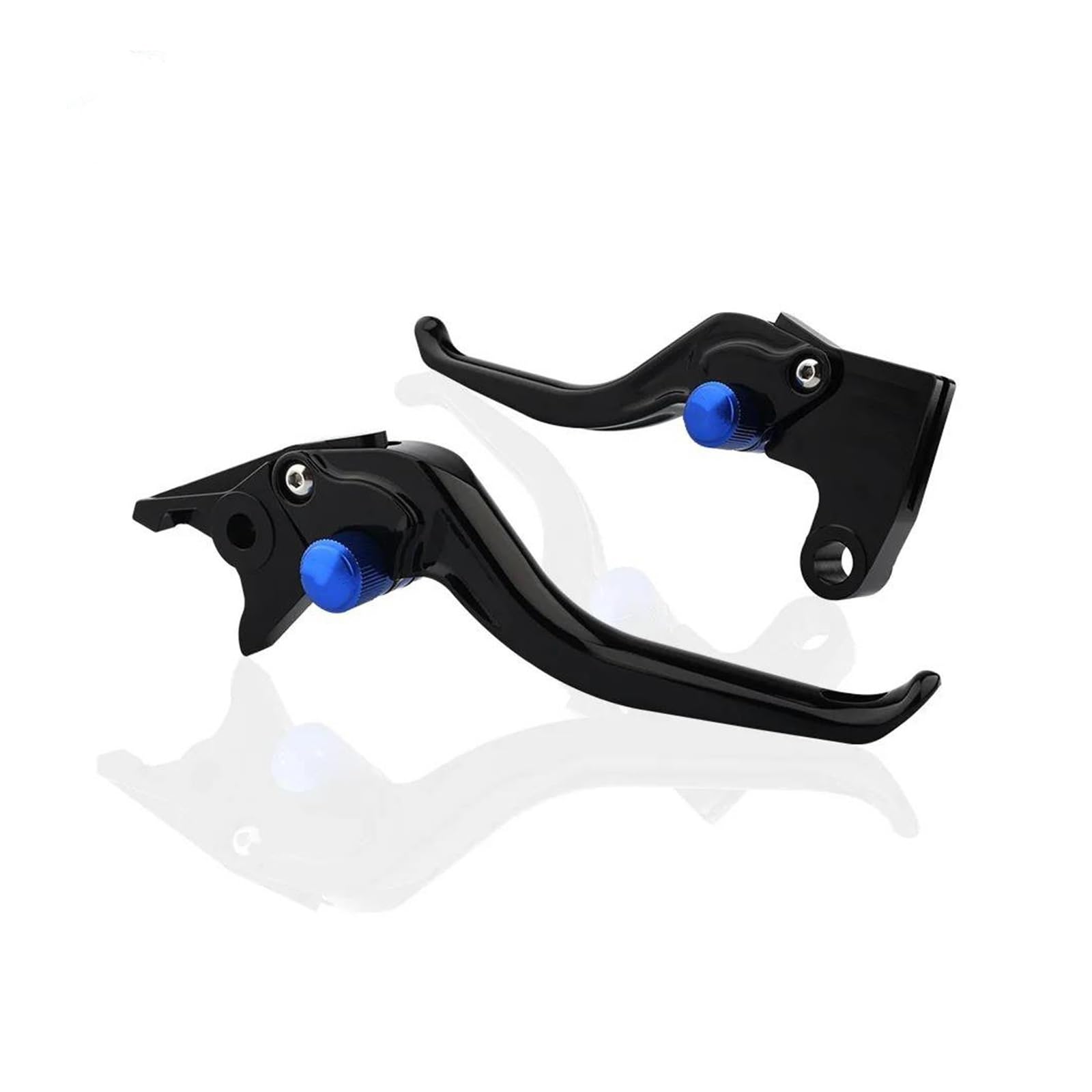 RVEVFBKBAL Motorcycle Brake Clutch Levers Handle for Hornet CB750 XL750 for Transalp 2023-2024(J)