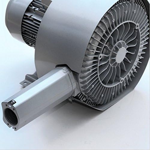GOWE 25KW hIgh pressure Industrial Ring Blower (more pressure type), Air Blower, Regenerative Blower