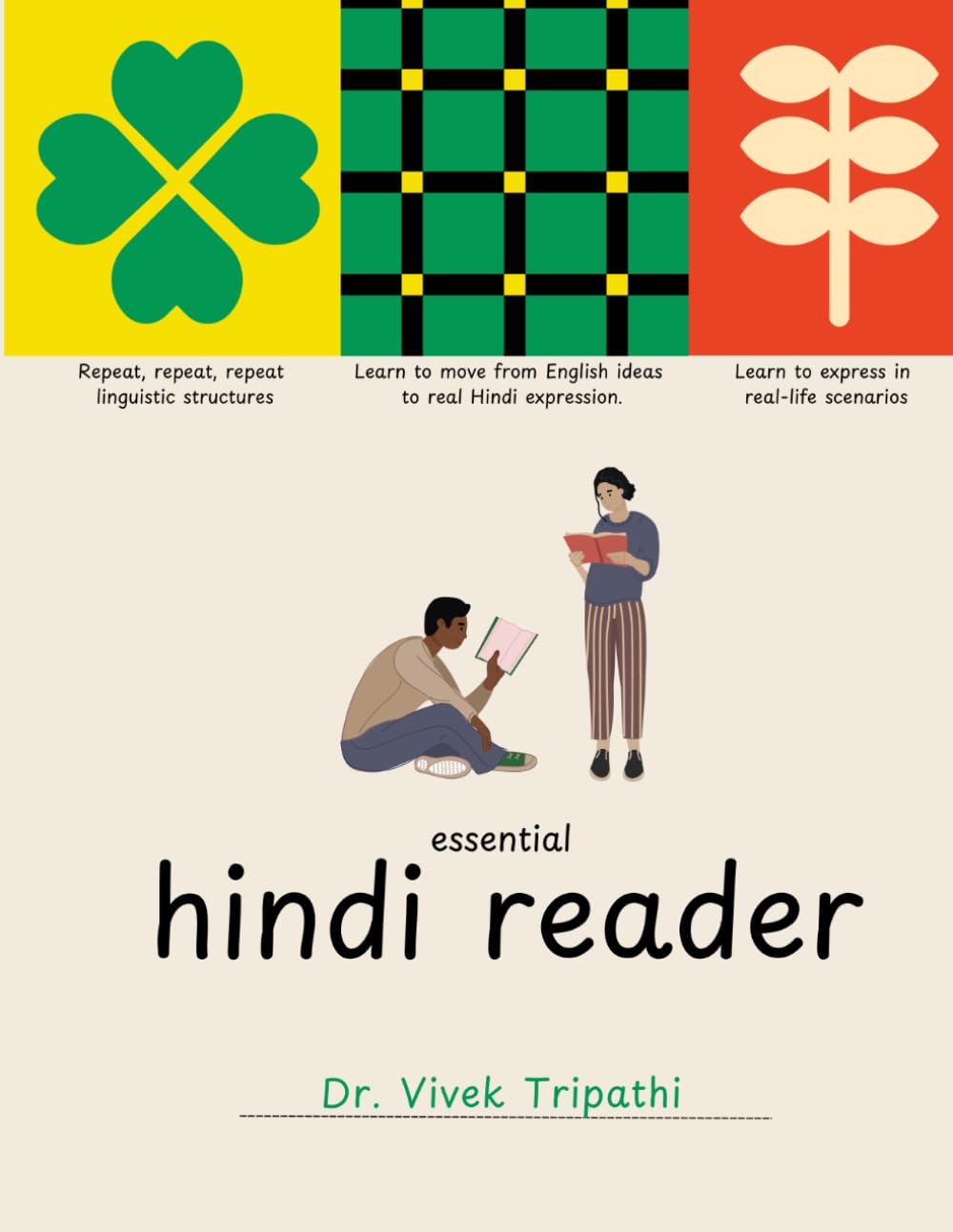 Essential Hindi Reader