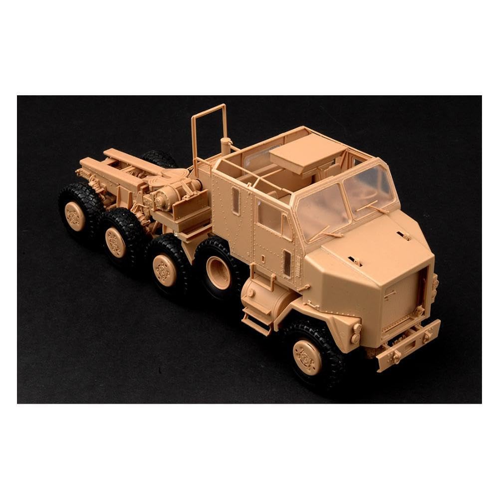 Hobby Boss Truck Tractor & M1000 HET