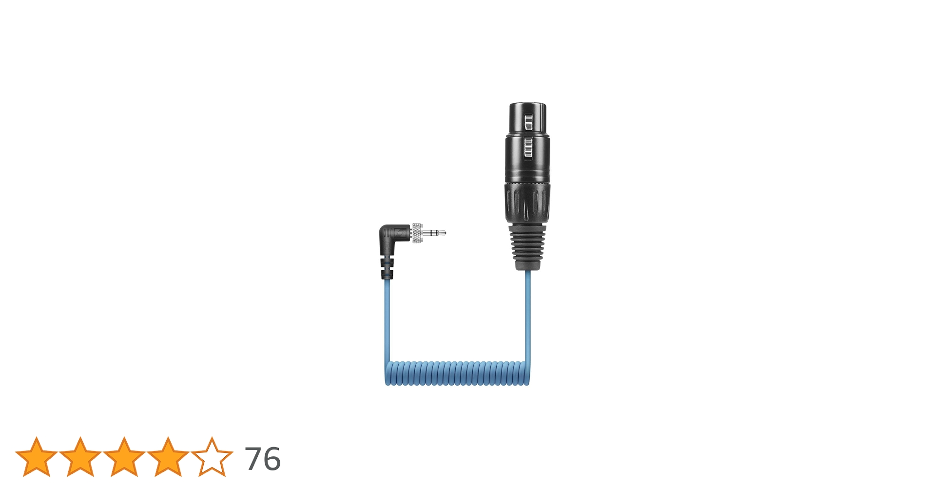 Amazon | Sennheiser ゼンハイザー KA 600 MKE 600用カールコード