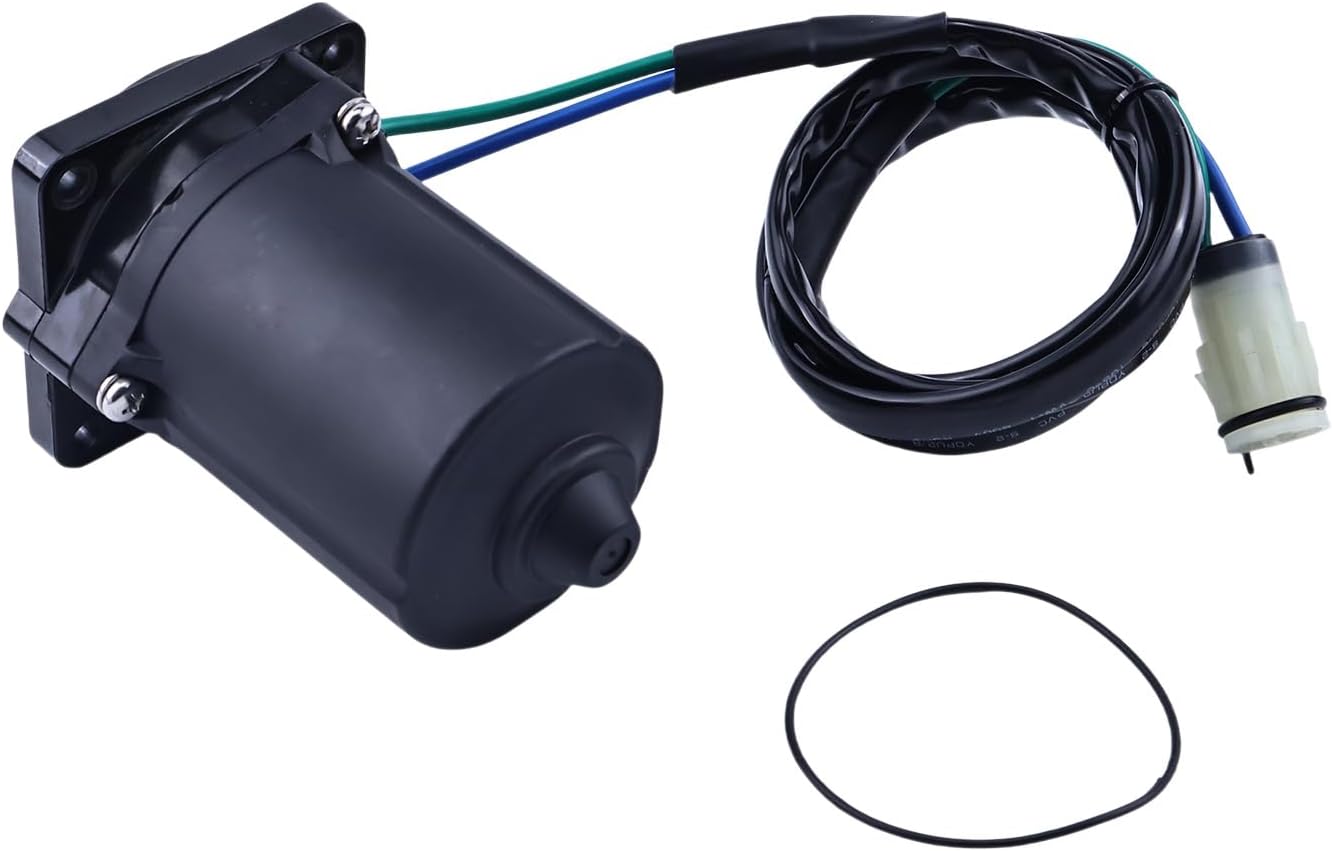 Trim Motor 38100-88L00 38100-88L11 38100-88L12 Compatible for Suzuki DF40A DF50A DF60A Outboard Motor