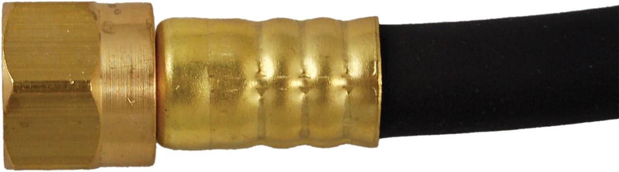 AP Products Marshall Excelsior (MER413-144 144" Thermoplastic Flexible LP Hose