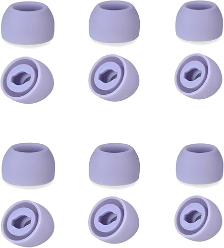 Miniatura 6 de 12 almohadillas de repuesto para los oídos Galaxy Buds Pro, 3 tamaños SML de silicona para auriculares, compatibles con Samsung Galaxy Buds Pro