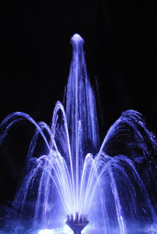 AK Lighting Flower Fountain Nozzle – 1-Inch | Elegant Floral Water Spray Head for Outdoor Fountains, Pools, and Garden Water Features | Heavy-Duty Brass 2