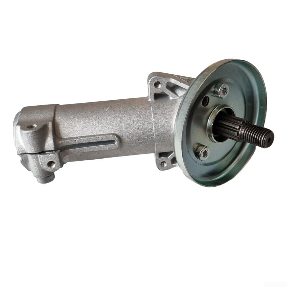 EasyByMall Cabezal de engranaje de recortadora de cepillo, compatible con FS360C, FS410C, FS460C, FS490C, para engranaje de desbrozadora, O1YC79KO6Y2S2M19ACNEDF084F2736