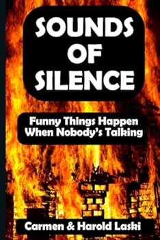 Paperback Sounds of Silence: A Journey into the Language of Stillness Book