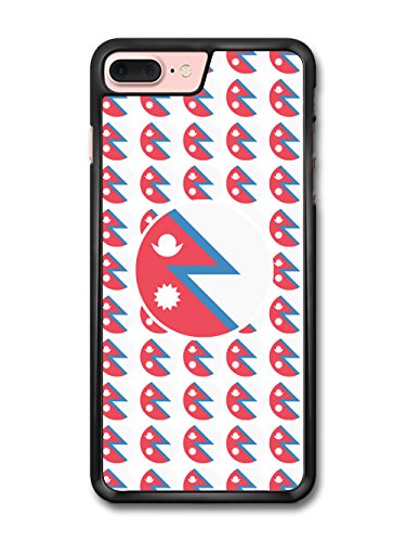 Micro Gorilla Nepal Nepalese Flag नेपाल नेपालको