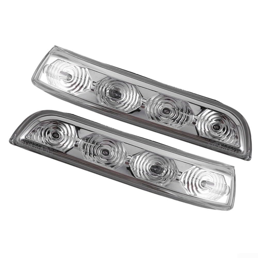 LzDQF Car Turn Signal Lights Dynamic Turn Signal Light Rearview Mirror Indicator For Hyundai I30 2009-2012 Turn Singal Light.
