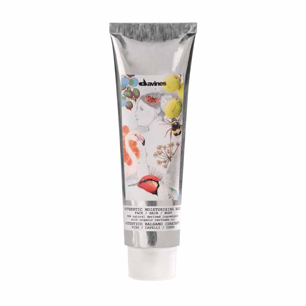 Davines Authentic Moisturizing Balm Face/hair/body