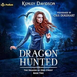 Dragon Hunted cover art