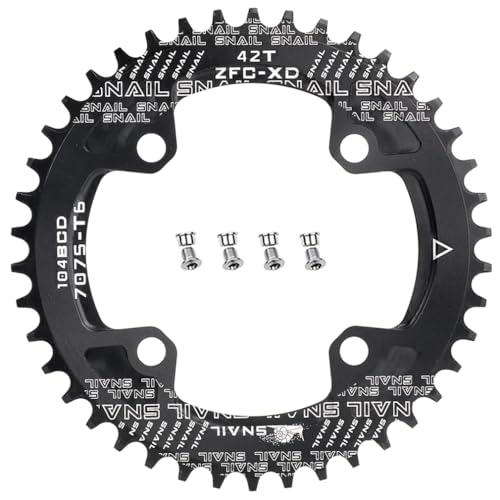 ナローワイド STRIDSLAND* narrow wide chainring (silver) - BLUE LUG ONLINE STORE