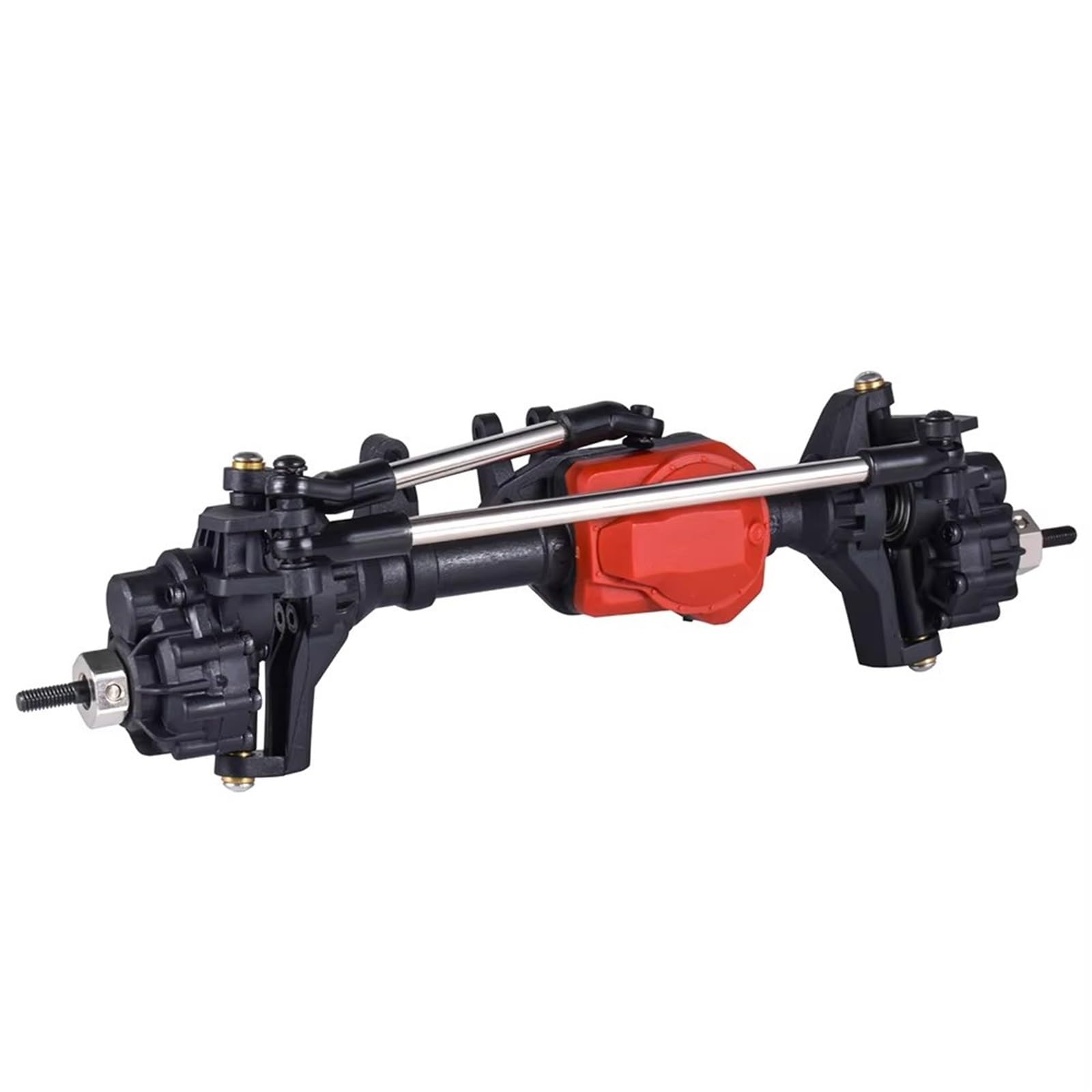 Arbre D'entraînement En Acier Pour TRX-4 1/10 - Portail Avant/arrière - Pièce Upgrade RC - Métal Durable