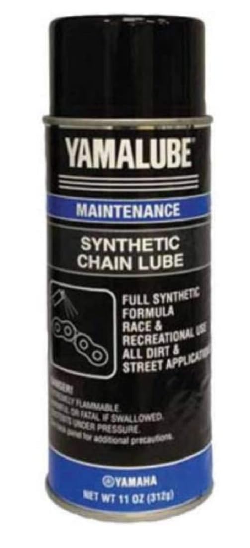 Amazon.com: Yamaha Original OEM Yamalube Acc-SYNCH-AI-NL Spray