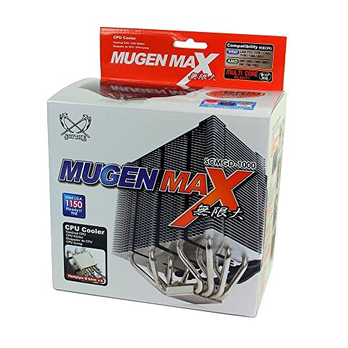 Build My PC, PC Builder, SCYTHE SCMGD-1000