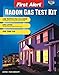 First Alert RD1 Radon Test Kit