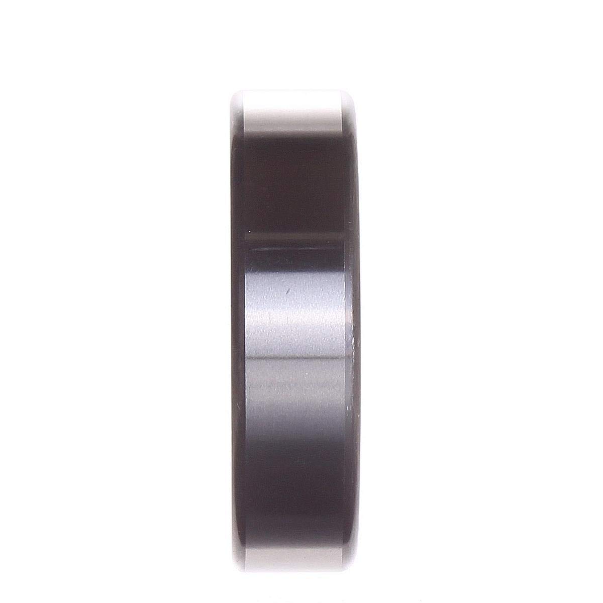 Cuscinetto A Sfere 6206 C3 – 30 X 62 X 16 Mm, Acciaio Resistente All'Usura, Per Applicazioni Industriali E Meccaniche