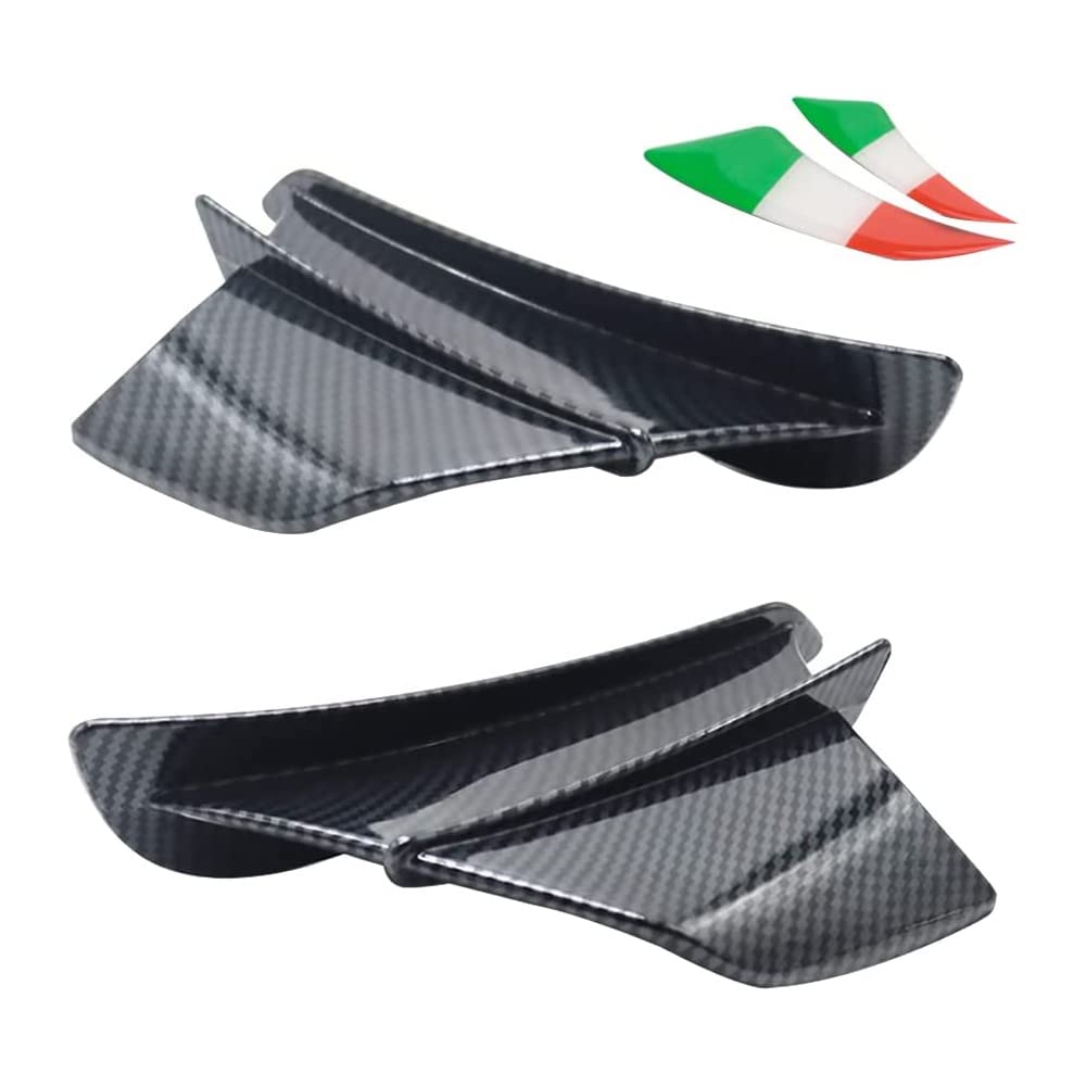 パニガーレv4 ウイングレット ギャラリー：スーパーカー世代にも人気!? バイクの