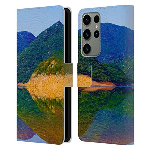 Étui Samsung Galaxy S23 Ultra Haroulita Reflet De Lac 2 pour vos sorties nature et ville