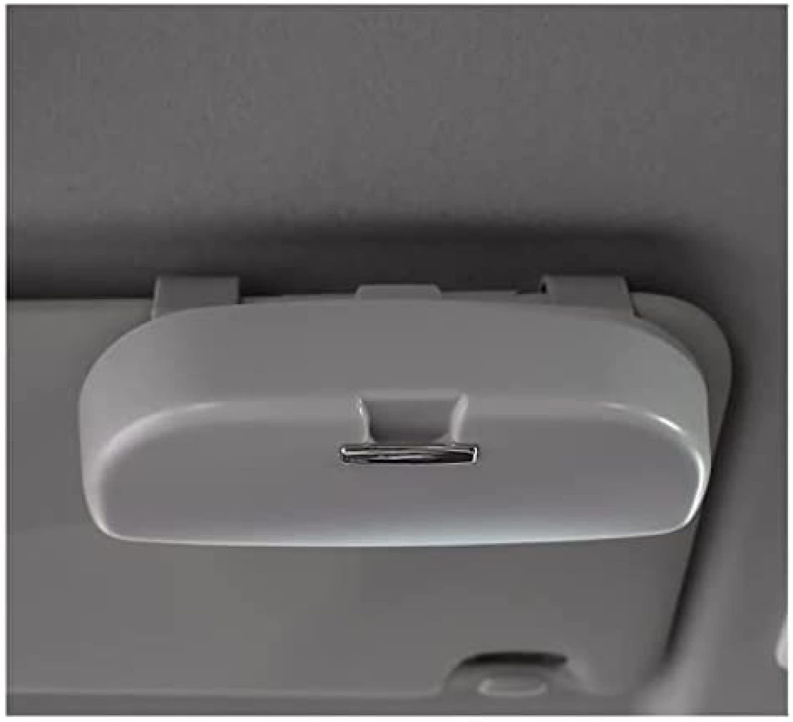 Auto-Brillenhalter, für T-Cross ID3/ID4/ID6/, für Golf 4/5/6/7/8 Auto-Innenausstattung Auto-Sonnenbrillen-Aufbewahrungsbox Sonnenbrillenetui