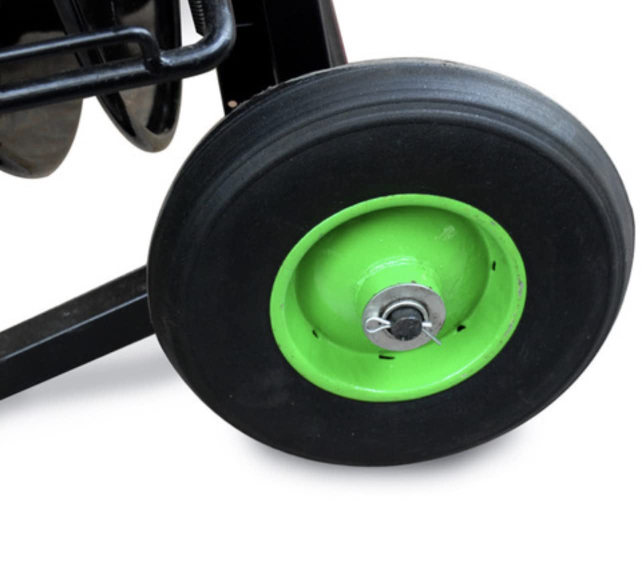 Carro Portaflejes para Flejes de Polipropileno (pp) y Pet Diámetro 150-400mm con Ruedas. Carro Porta Fleje Carro para Fleje - Carro de Fleje - Carro Devanador Fleje Carrito para Fleje Soporte Fleje