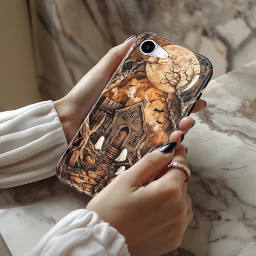 MERRO for iPhone 16e Case,Cute Aesthetic Flower,MagSafe Compatible - image 2