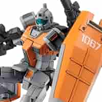 Amazon | HG 1/144 ジム (モロッコ戦線仕様) | プラモデル 通販