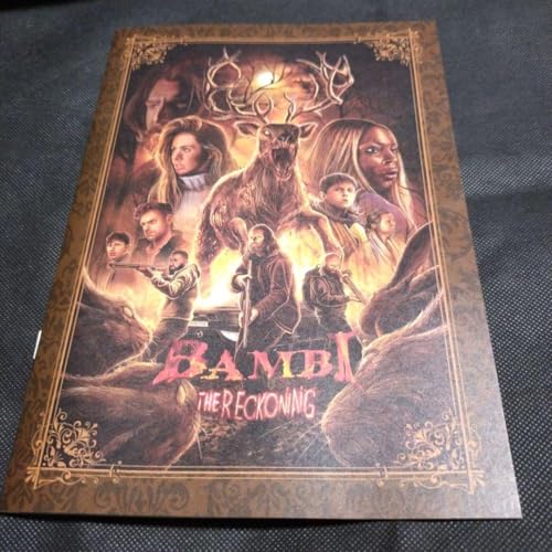 映画 子鹿のゾンビ パンフレットのサムネイル