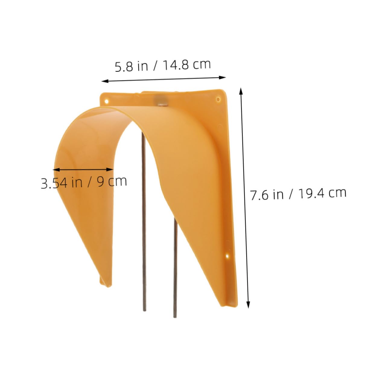 BESPORTBLE Racing Pigeon Birds House Door Bird Flight Cage Pigeon Install Accessory