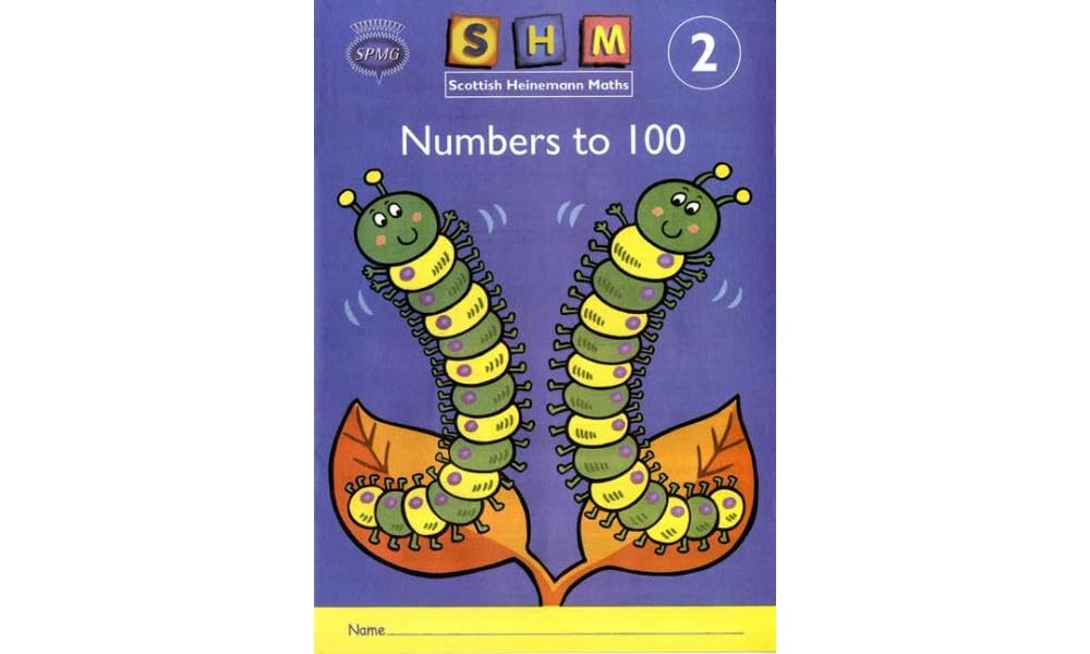 Scottish Heinemann Maths 2: Activity Book Omnibus Pack