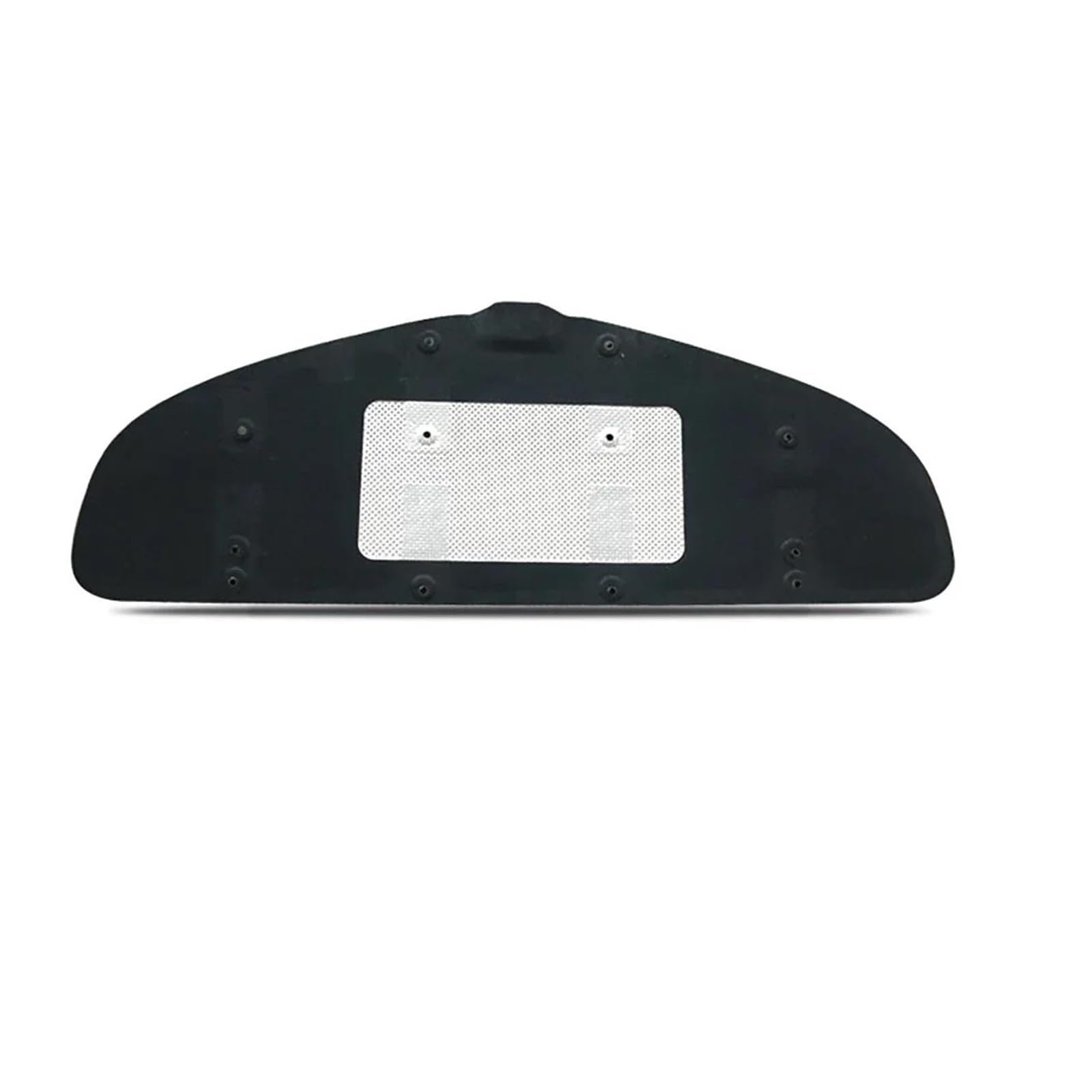 Slimes One Color Heat Liner Mat Car Engine Sound & Heat Insulation Cotton Front Hood Pad For Vios 2014-2016