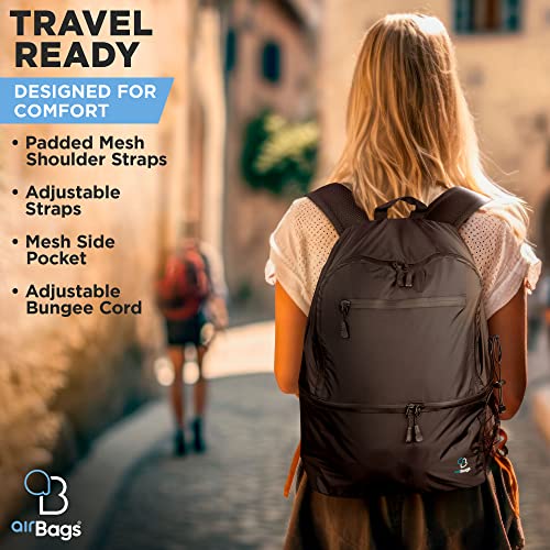 Buy AirBags 25L Ultra Lightweight Packable Backpack for Travel Hiking